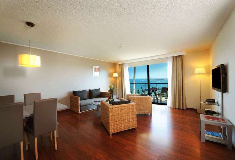 سوییت, Hilton Cairo Zamalek Residences