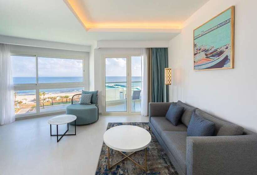 سوییت, Hilton Cairo Zamalek Residences