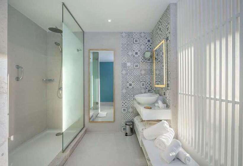 سوییت, Hilton Cairo Zamalek Residences