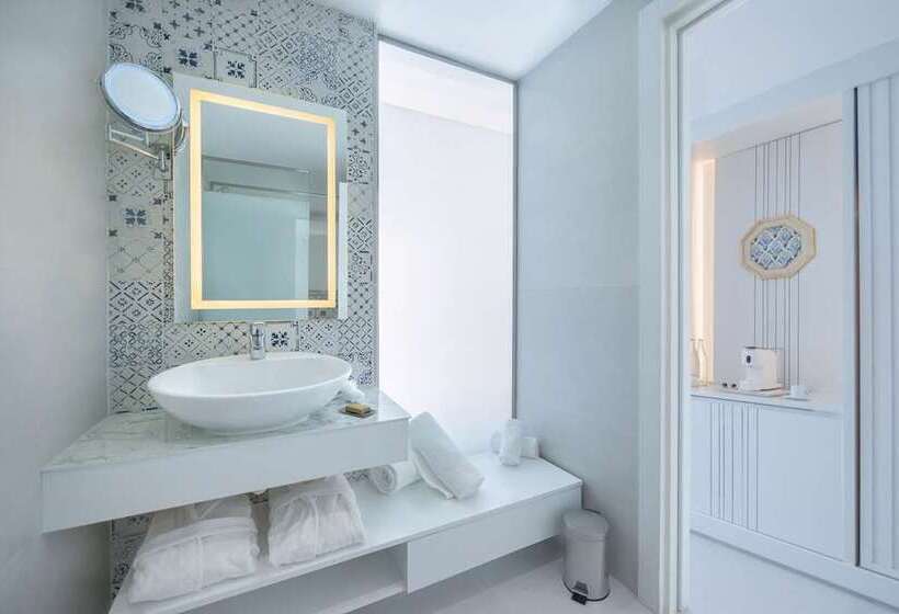 سوییت, Hilton Cairo Zamalek Residences