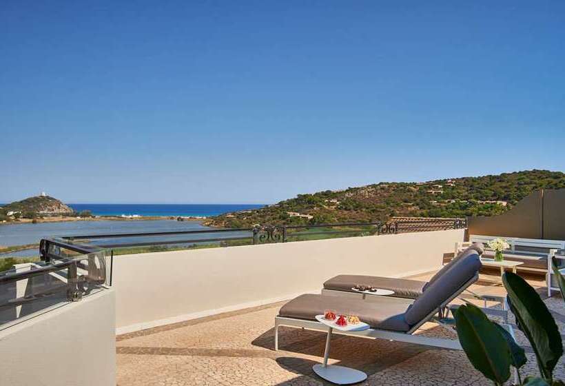 سوییت, Hilton Cairo Zamalek Residences