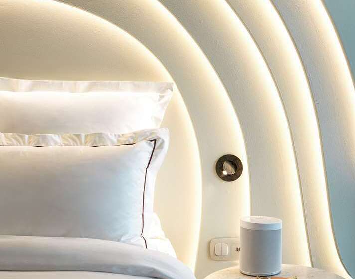 سوییت, Hilton Cairo Zamalek Residences