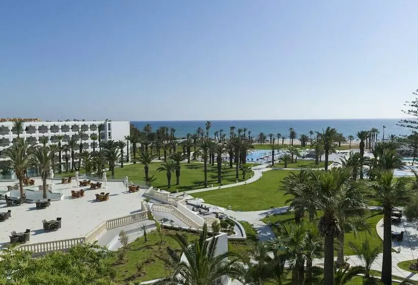 اتاق استاندارد با چشمانداز دریا, Jaz Tour Khalef