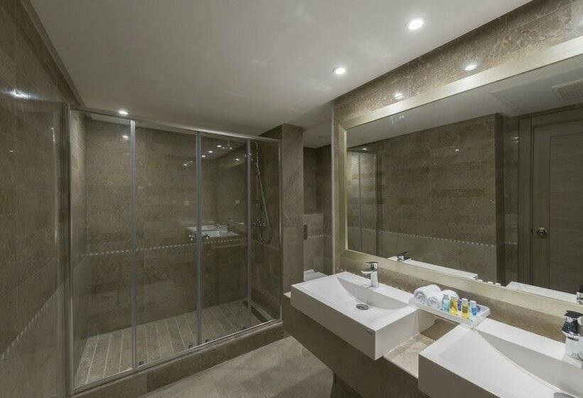 اتاق استاندارد برای معلولان, Jaz Tour Khalef