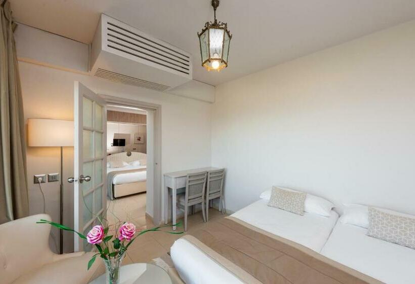 سوییت جونیور, Jaz Tour Khalef