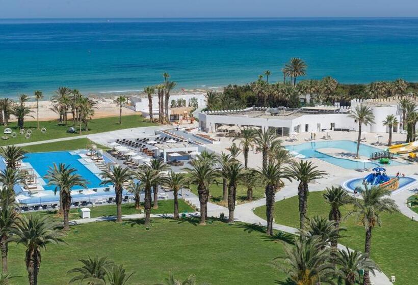 اتاق سوپریور با چشم‌انداز دریا, Jaz Tour Khalef