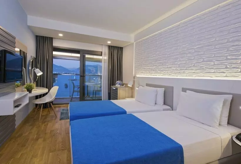 Standard-huone, Kaptan