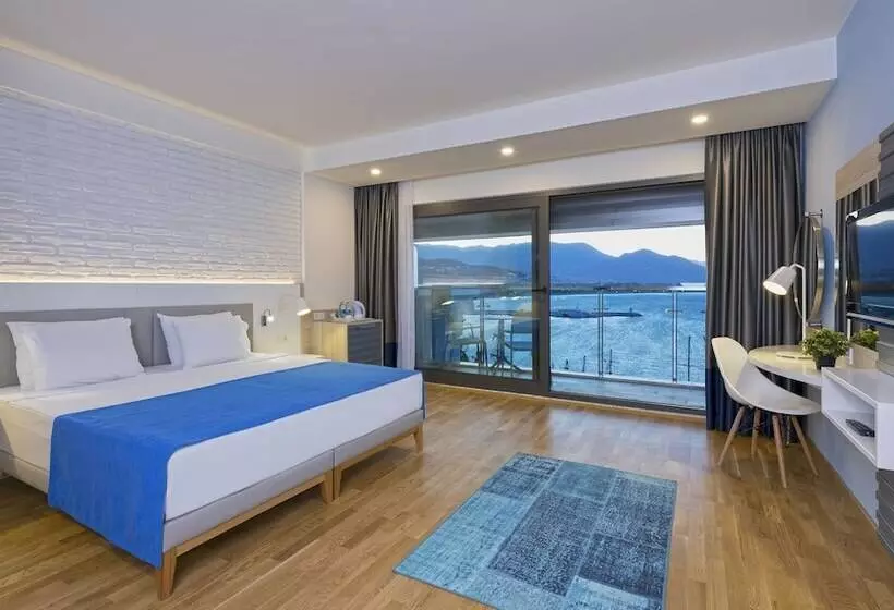 Standard-huone, Kaptan