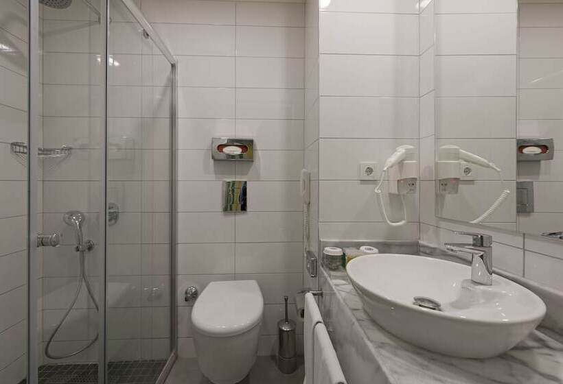 חדר סטנדרט יחיד, Kaptan