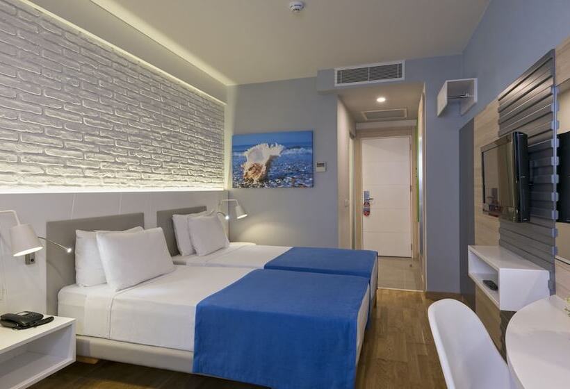 חדר סטנדרט יחיד, Kaptan