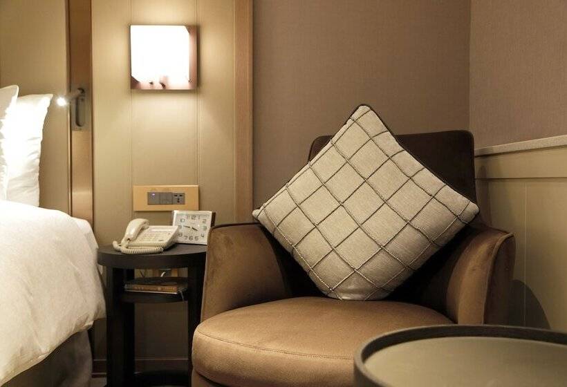 デラックスルーム, Royal Nikko Taipei