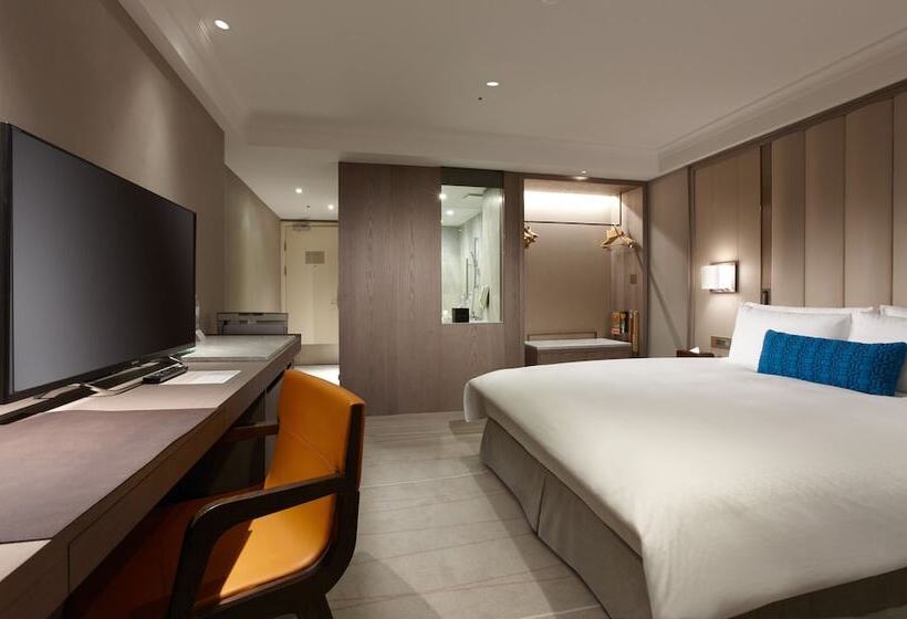 デラックスルーム, Royal Nikko Taipei