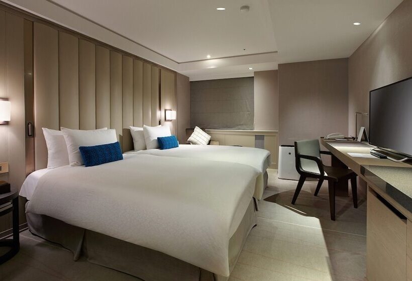 デラックスルーム, Royal Nikko Taipei