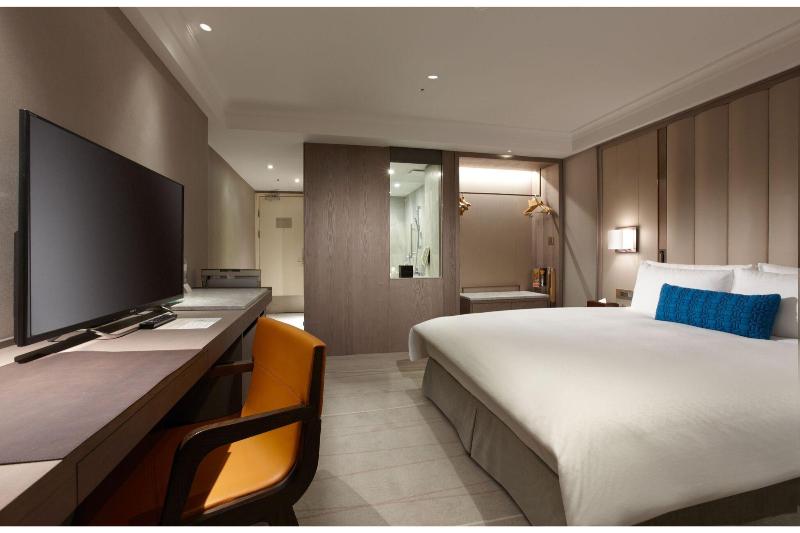 デラックスルーム, Royal Nikko Taipei
