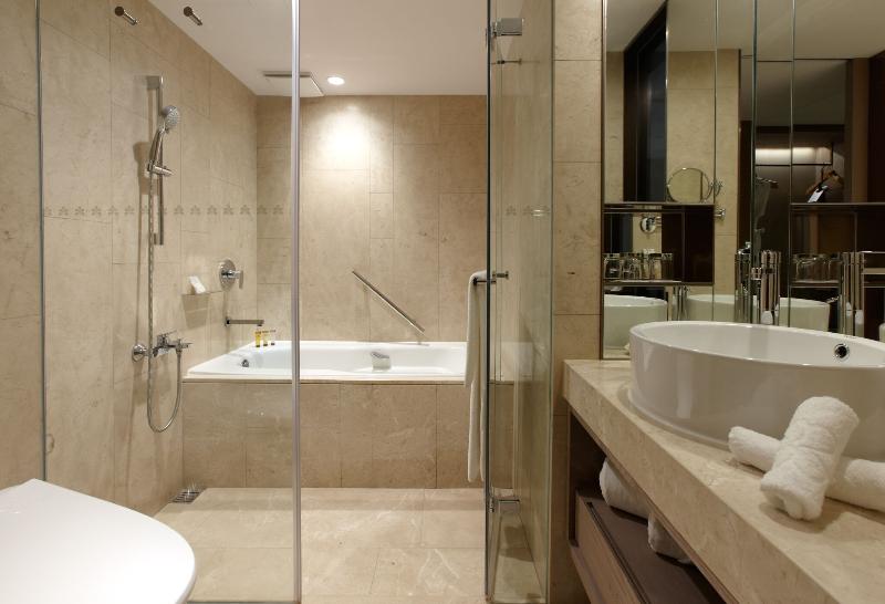 デラックスルーム, Royal Nikko Taipei