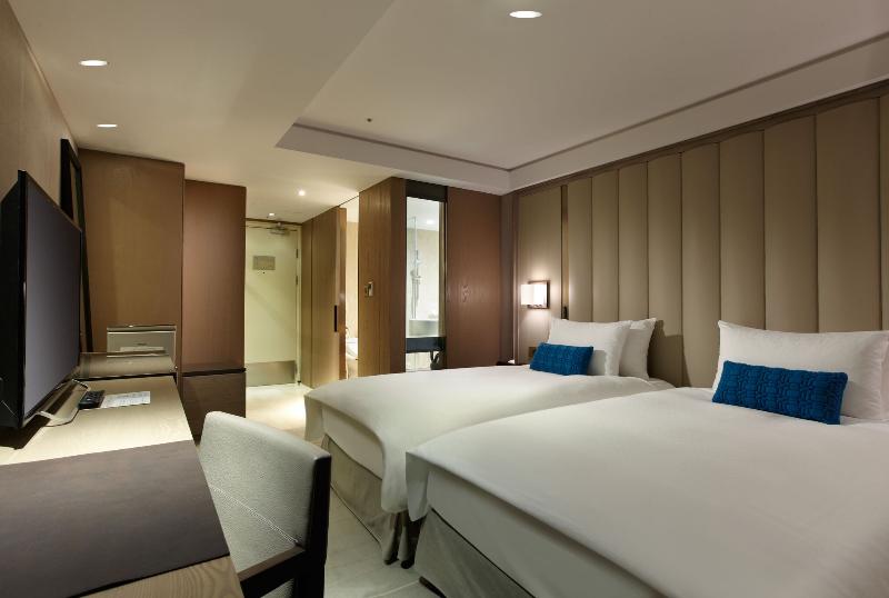 デラックスルーム, Royal Nikko Taipei