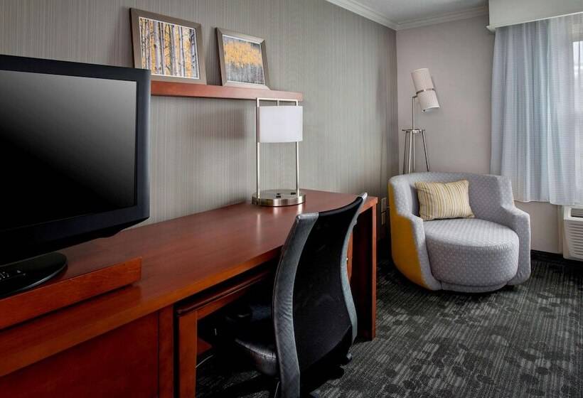 חדר דלוקס, Sonesta Select Tinton Falls Eatontown