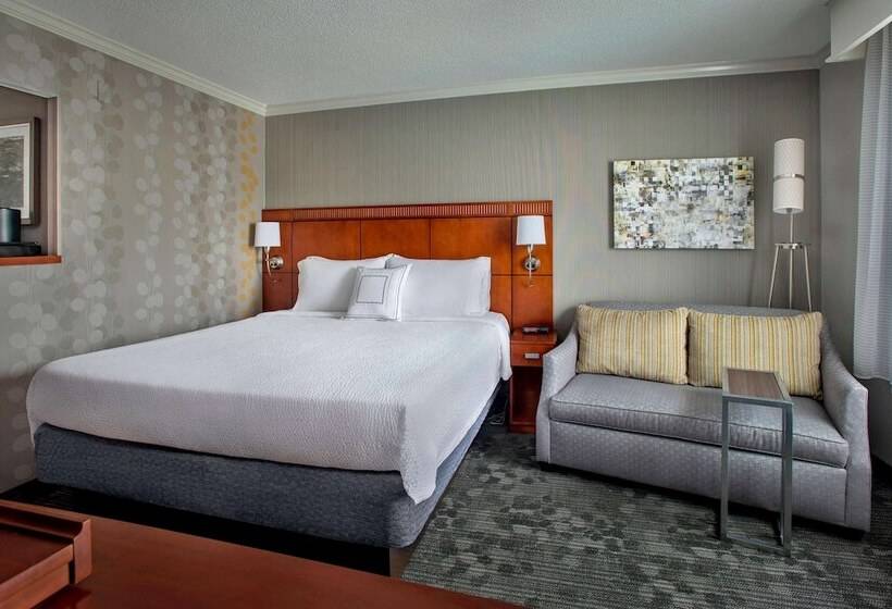 Delüks Oda, Sonesta Select Tinton Falls Eatontown