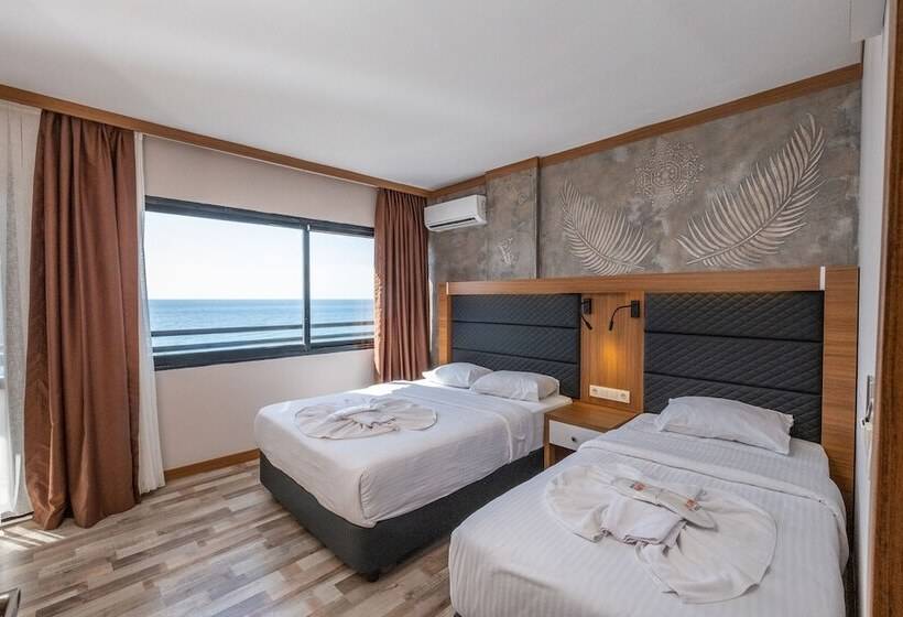 Номер Стандарт Вид на Море, Sunday Beach