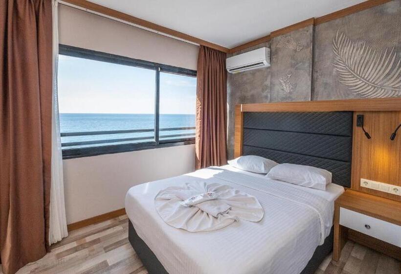 Номер Стандарт Вид на Море, Sunday Beach