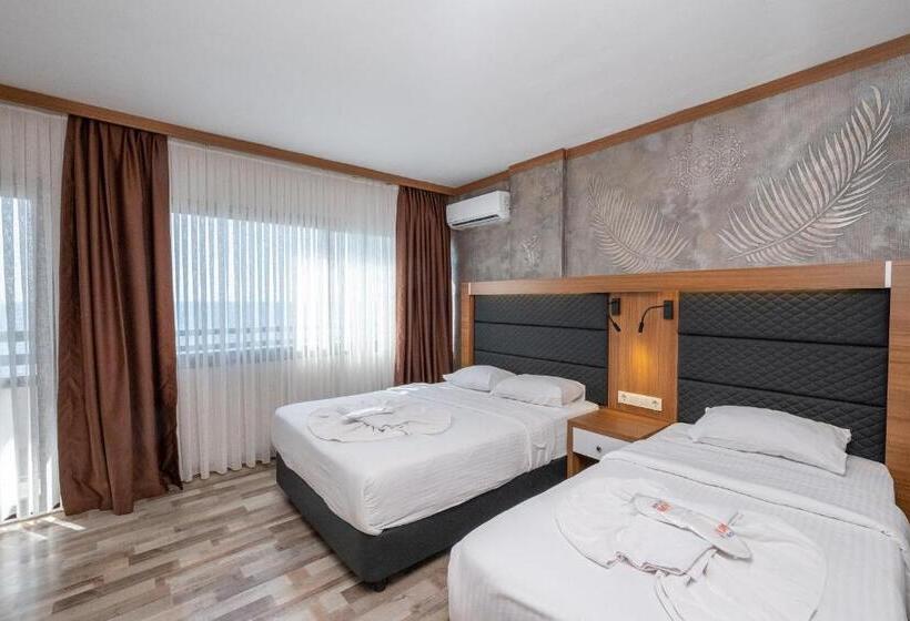 Номер Стандарт Вид на Море, Sunday Beach