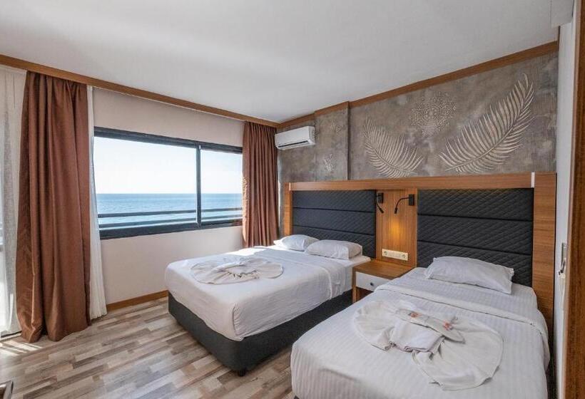 Номер Стандарт Вид на Море, Sunday Beach