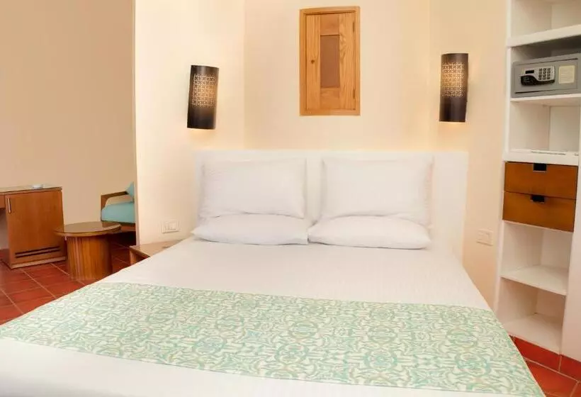 اتاق سوپریور با چشم‌انداز دریا, Dahab Lagoon Club & Resort Ex Tirana Dahab