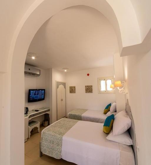 اتاق استاندارد با چشمانداز باغ, Dahab Lagoon Club & Resort Ex Tirana Dahab