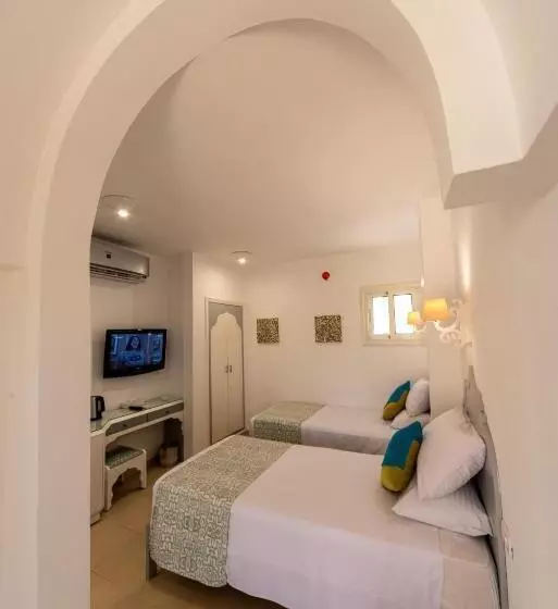 اتاق استاندارد با چشم‌انداز باغ, Dahab Lagoon Club & Resort Ex Tirana Dahab