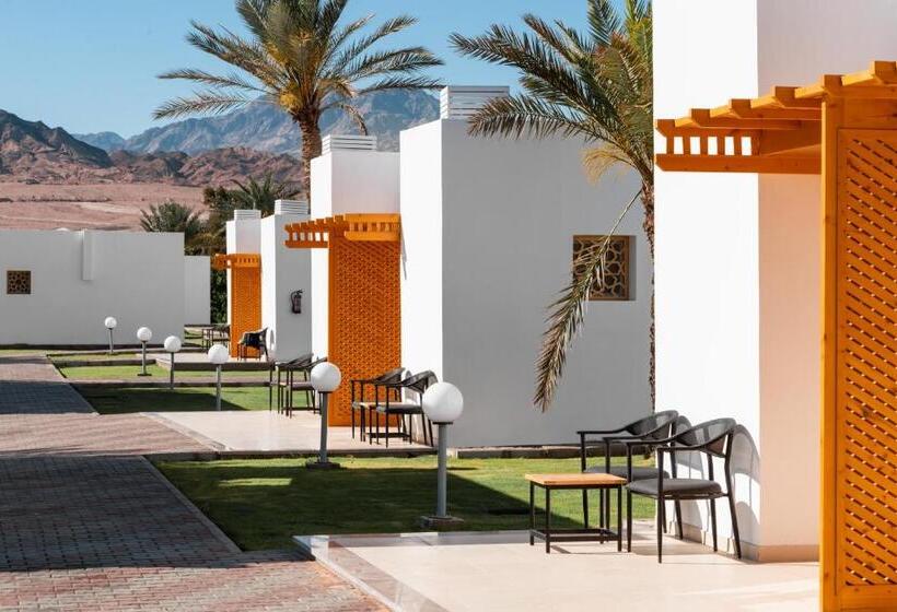 اتاق استاندارد با چشمانداز باغ, Dahab Lagoon Club & Resort Ex Tirana Dahab