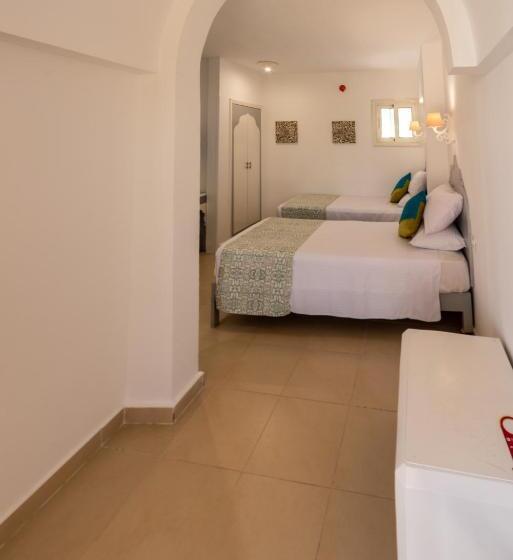 اتاق استاندارد با چشم‌انداز باغ, Dahab Lagoon Club & Resort Ex Tirana Dahab