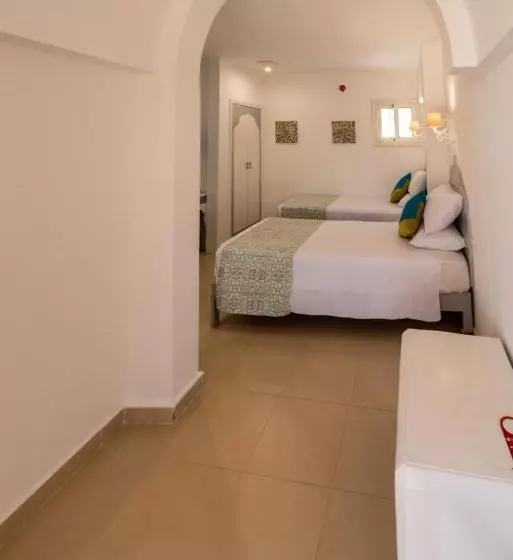 اتاق استاندارد با چشم‌انداز باغ, Dahab Lagoon Club & Resort Ex Tirana Dahab