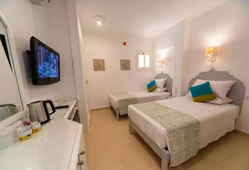 اتاق استاندارد با چشم‌انداز باغ, Dahab Lagoon Club & Resort Ex Tirana Dahab