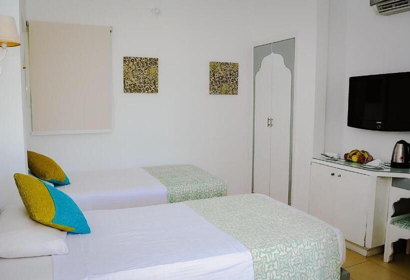 اتاق استاندارد با چشم‌انداز باغ, Dahab Lagoon Club & Resort Ex Tirana Dahab