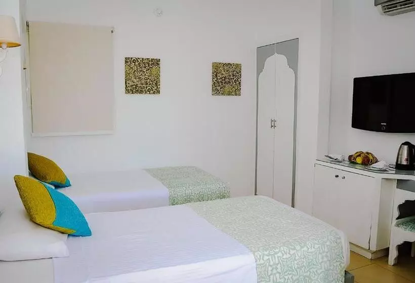 اتاق استاندارد با چشم‌انداز باغ, Dahab Lagoon Club & Resort Ex Tirana Dahab