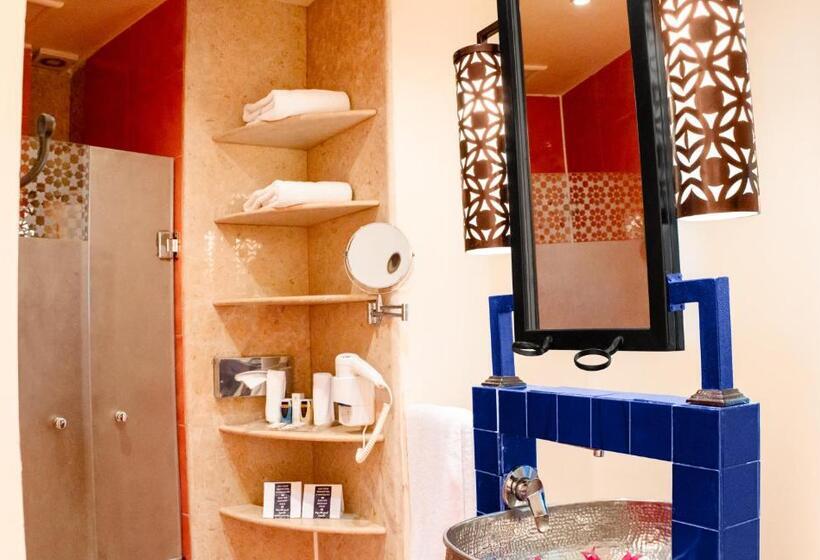 اتاق خانوادگی با چشمانداز دریا, Dahab Lagoon Club & Resort Ex Tirana Dahab