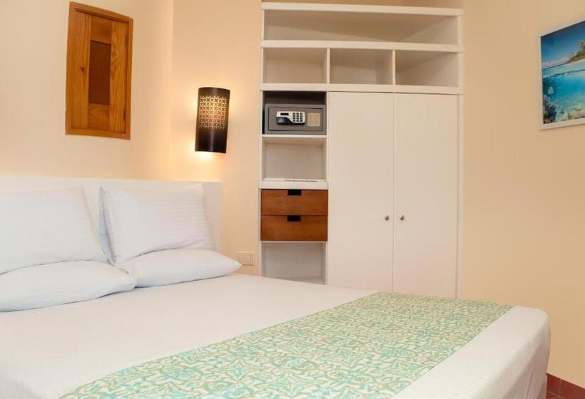 اتاق خانوادگی با چشمانداز دریا, Dahab Lagoon Club & Resort Ex Tirana Dahab