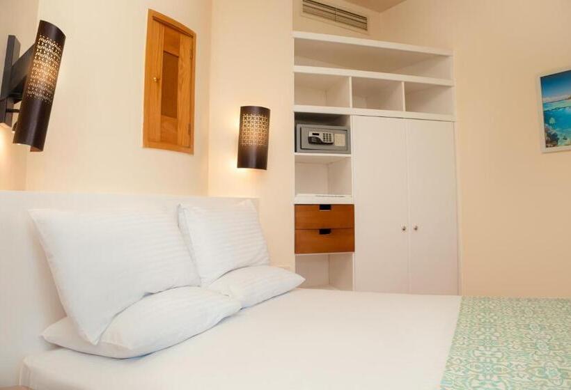 اتاق خانوادگی با چشم‌انداز دریا, Dahab Lagoon Club & Resort Ex Tirana Dahab