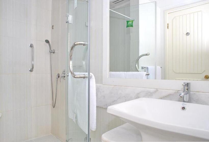 اتاق اساندارد با چشمانداز جانبی به دریا, Dahab Lagoon Club & Resort Ex Tirana Dahab