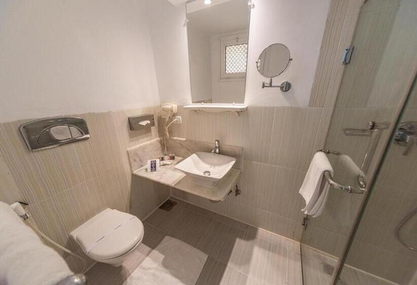 اتاق استاندارد با چشمانداز استخر, Dahab Lagoon Club & Resort Ex Tirana Dahab