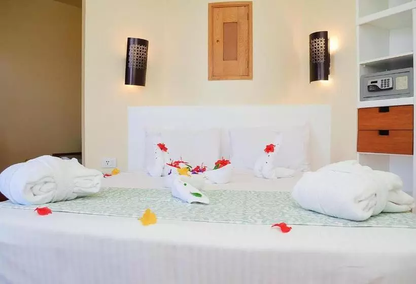 اتاق سوپریور با چشم‌انداز دریا, Dahab Lagoon Club & Resort Ex Tirana Dahab