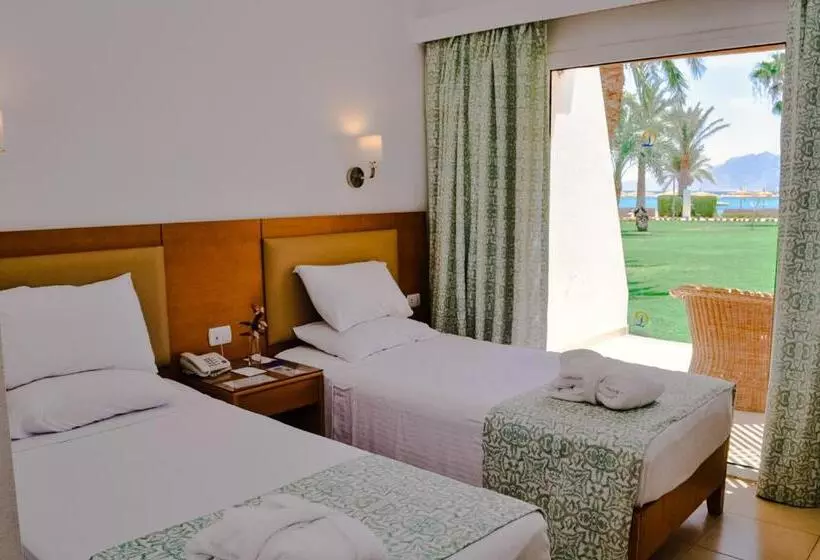 اتاق سوپریور با چشم‌انداز دریا, Dahab Lagoon Club & Resort Ex Tirana Dahab