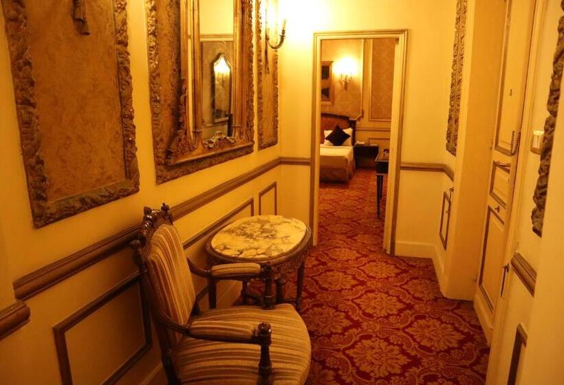 سوئیت رویال, Windsor Palace Luxury Heritage Hotel Since 1906 By Paradise Inn Group