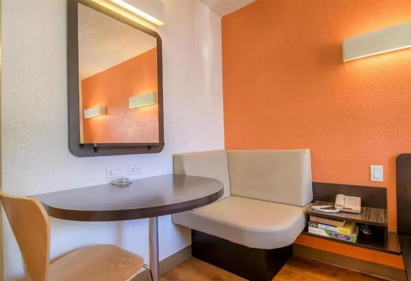 Standard Room Adapted for people with reduced mobility