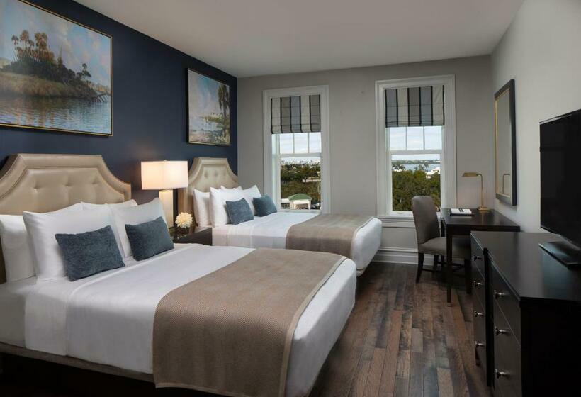 Номер Стандарт Вид на Бассейн, Belleview Inn