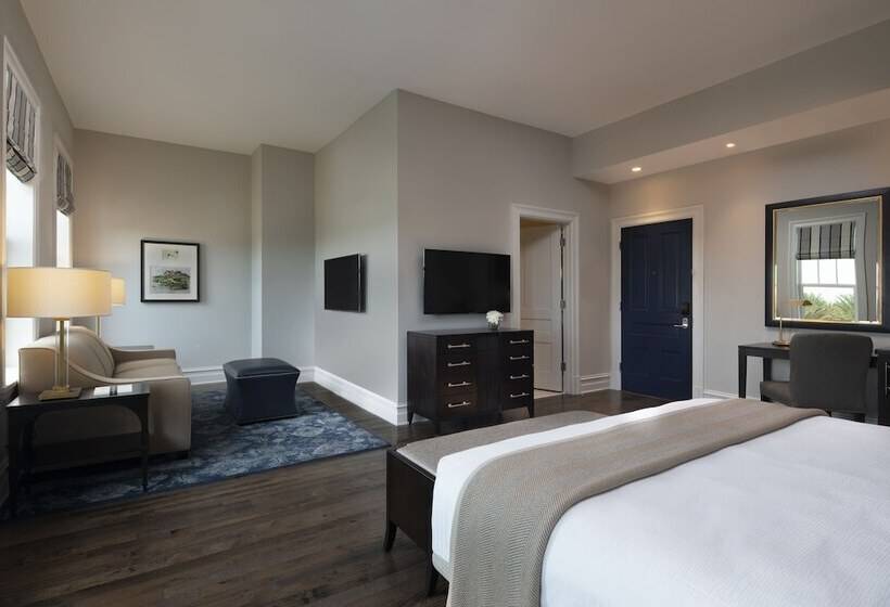 Полулюкс для Инвалидов, Belleview Inn