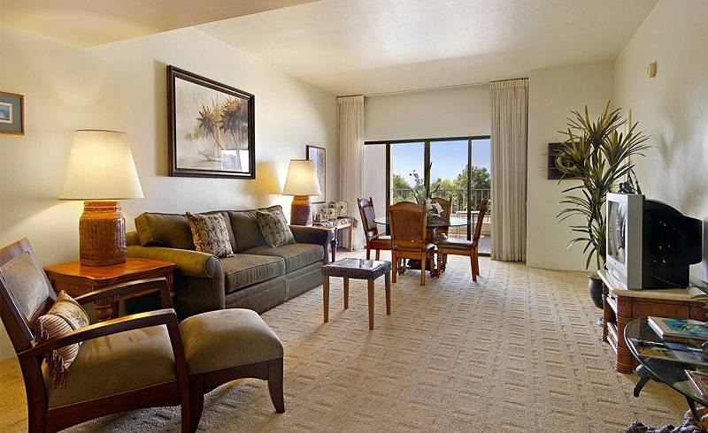 Апартаменты 1 Спальня Вид на Сад, Royal Sea Cliff