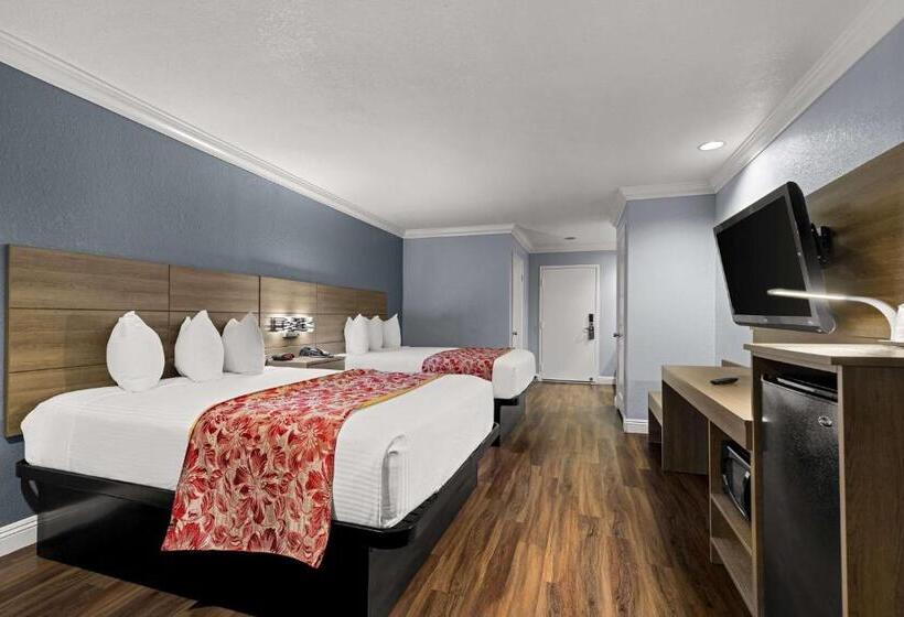 غرفه قياسيه سريرين مزدوجين, Best Western Moreno Hotel & Suites