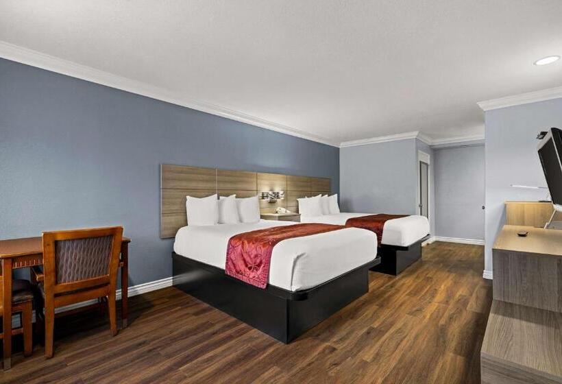 غرفه قياسيه سريرين مزدوجين, Best Western Moreno Hotel & Suites