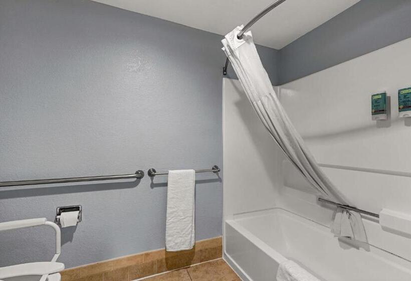 Номер Стандарт Кровать Кинг Адаптированный для Инвалидов, Best Western Moreno Hotel & Suites